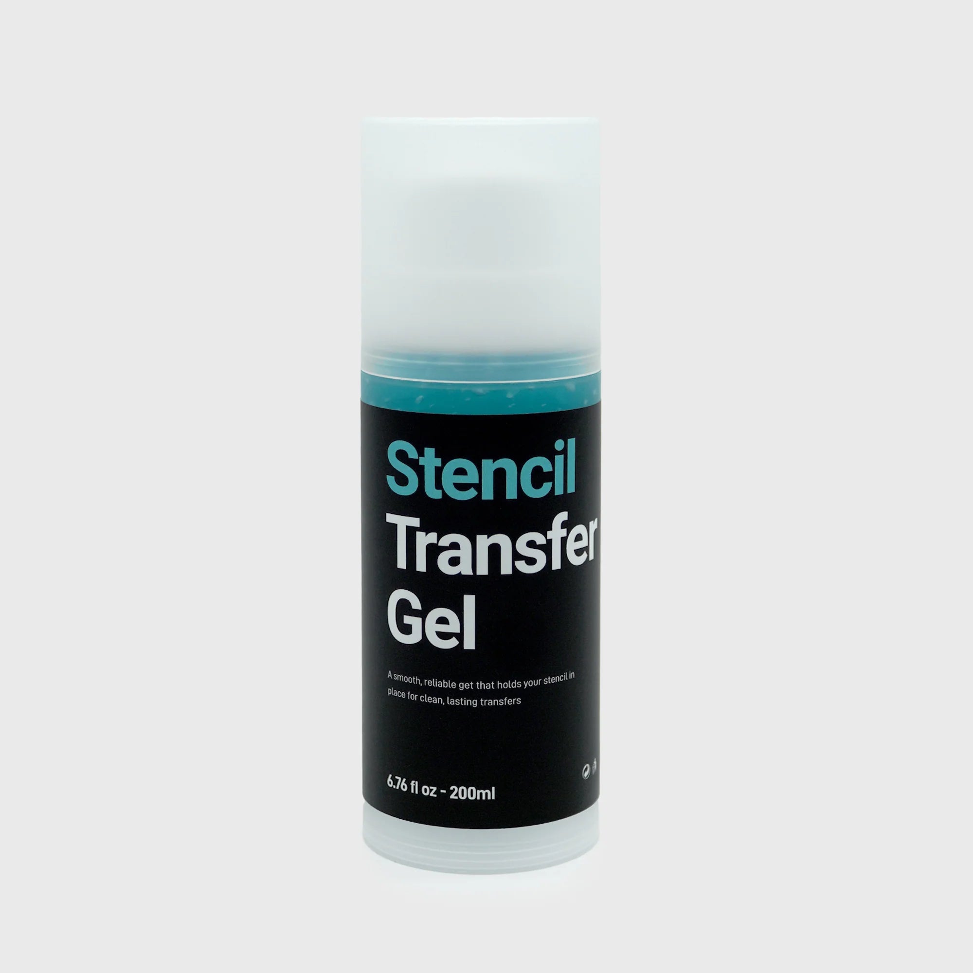 Stencil Transfer Gel - 200ml Professional Tattoo Stencil Solution
