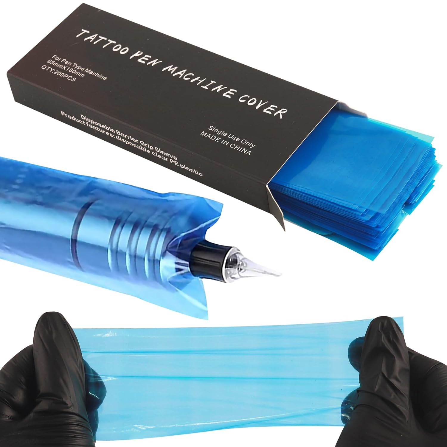 Disposable Tattoo Machine Covers